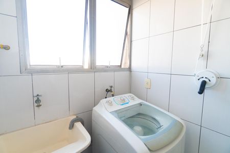 Apartamento para alugar com 66m², 2 quartos e 1 vagaLavanderia