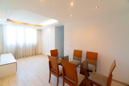 Sala de apartamento para alugar com 2 quartos, 66m² em Parque Jabaquara, São Paulo