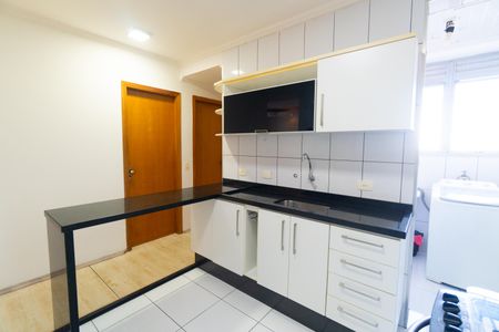 Apartamento para alugar com 66m², 2 quartos e 1 vagaCozinha