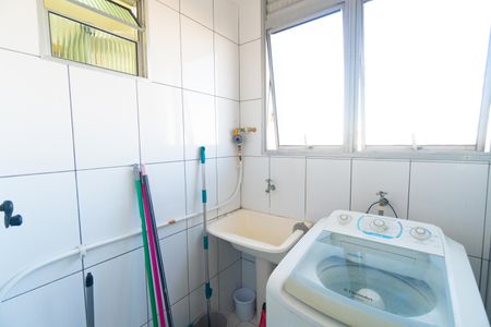 Apartamento para alugar com 66m², 2 quartos e 1 vagaLavanderia