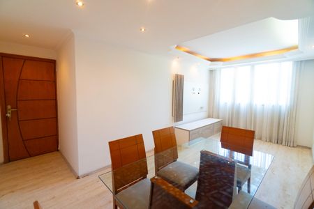 Sala de apartamento para alugar com 2 quartos, 66m² em Parque Jabaquara, São Paulo