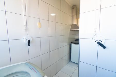 Apartamento para alugar com 66m², 2 quartos e 1 vagaLavanderia