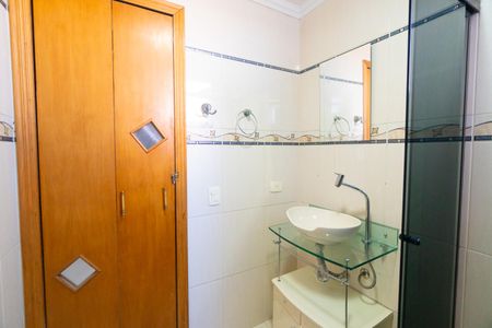 Apartamento para alugar com 66m², 2 quartos e 1 vagaBanheiro da Suíte