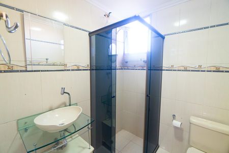 Apartamento para alugar com 66m², 2 quartos e 1 vagaBanheiro da Suíte
