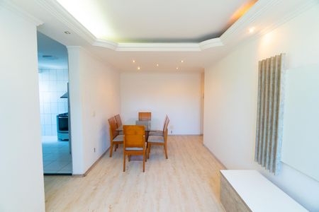 Sala de apartamento para alugar com 2 quartos, 66m² em Parque Jabaquara, São Paulo