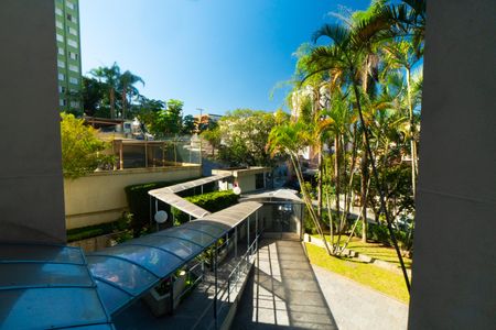 Vista da Sala de apartamento para alugar com 2 quartos, 66m² em Parque Jabaquara, São Paulo