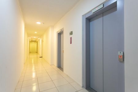Apartamento à venda com 41m², 2 quartos e 1 vagaHall Social 