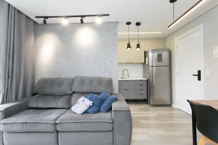 Apartamento à venda com 41m², 2 quartos e 1 vagaSala 