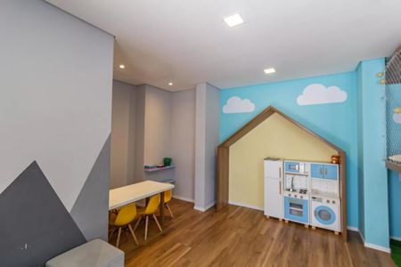 Apartamento à venda com 41m², 2 quartos e 1 vagaÁrea comum - Brinquedoteca