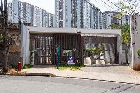 Apartamento à venda com 41m², 2 quartos e 1 vagaFachada do Condomínio 