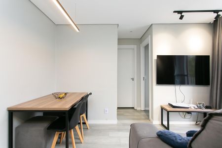 Apartamento à venda com 41m², 2 quartos e 1 vagaSala 