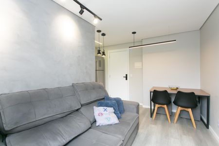 Apartamento à venda com 41m², 2 quartos e 1 vagaSala 