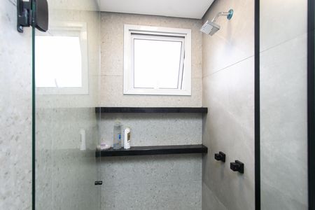 Apartamento à venda com 41m², 2 quartos e 1 vagaBanheiro 