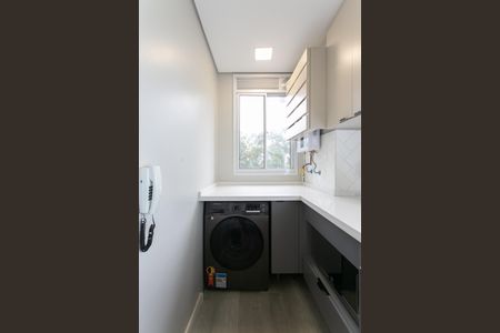 Apartamento à venda com 41m², 2 quartos e 1 vagaCozinha 