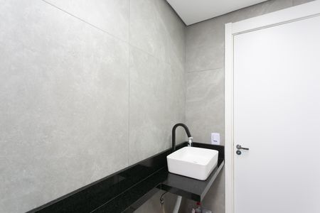 Apartamento à venda com 41m², 2 quartos e 1 vagaBanheiro 
