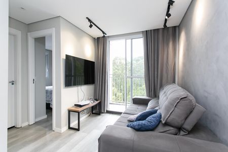 Apartamento à venda com 41m², 2 quartos e 1 vagaSala 