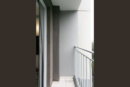 Apartamento à venda com 41m², 2 quartos e 1 vagaVaranda da Sala 