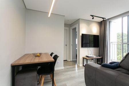 Apartamento à venda com 41m², 2 quartos e 1 vagaSala 