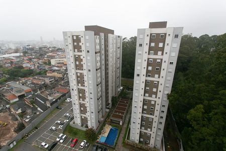 Apartamento à venda com 41m², 2 quartos e 1 vagaVista do Quarto 1 
