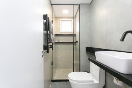Apartamento à venda com 41m², 2 quartos e 1 vagaBanheiro 
