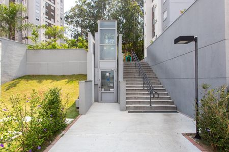 Apartamento à venda com 41m², 2 quartos e 1 vagaÁrea comum 