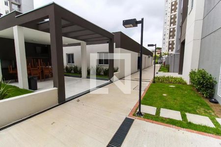 Apartamento à venda com 41m², 2 quartos e 1 vagaÁrea comum - Churrasqueira