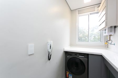 Apartamento à venda com 41m², 2 quartos e 1 vagaCozinha 