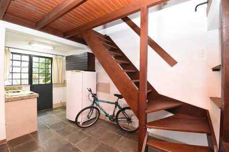 Casa à venda com 460m², 4 quartos e 5 vagasFlat