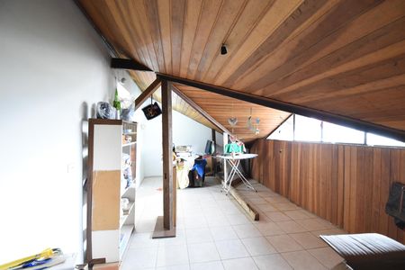 Casa à venda com 460m², 4 quartos e 5 vagasCloset da Suíte 2