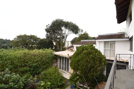 Casa à venda com 460m², 4 quartos e 5 vagasVista da Sacada da Sala