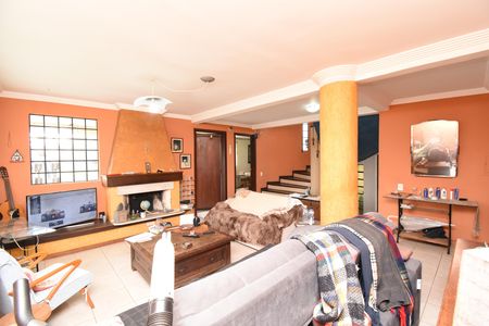 Casa à venda com 460m², 4 quartos e 5 vagasSala de Estar