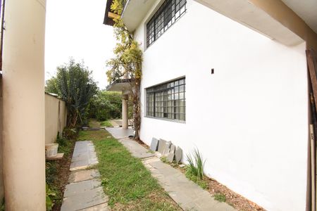 Casa à venda com 460m², 4 quartos e 5 vagasÁrea externa