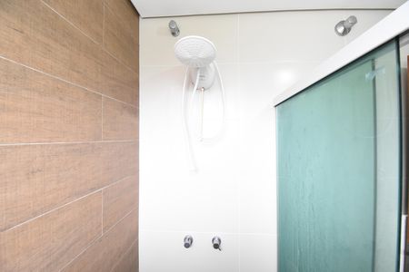 Casa à venda com 460m², 4 quartos e 5 vagasBanheiro do Flat