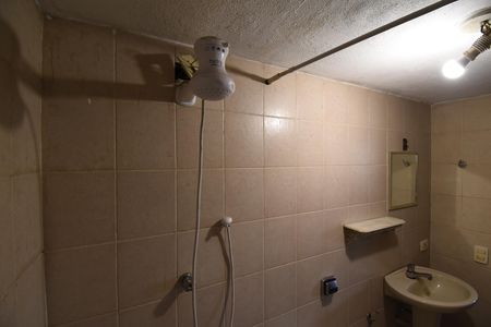 Casa à venda com 460m², 4 quartos e 5 vagasBanheiro da Oficina