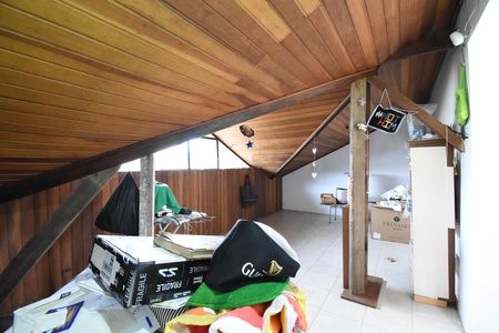 Casa à venda com 460m², 4 quartos e 5 vagasCloset da Suíte 2