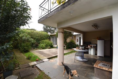 Casa à venda com 460m², 4 quartos e 5 vagasÁrea externa