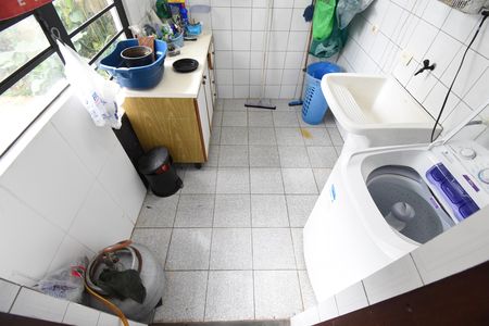Casa à venda com 460m², 4 quartos e 5 vagasÁrea de Serviço