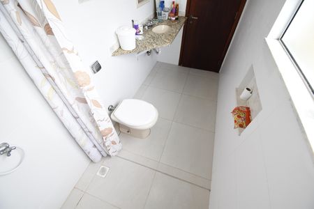 Casa à venda com 460m², 4 quartos e 5 vagasBanheiro 3