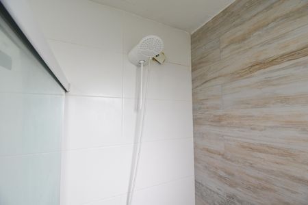 Banheiro da Suíte 2 de casa à venda com 4 quartos, 460m² em Boa Vista, Curitiba