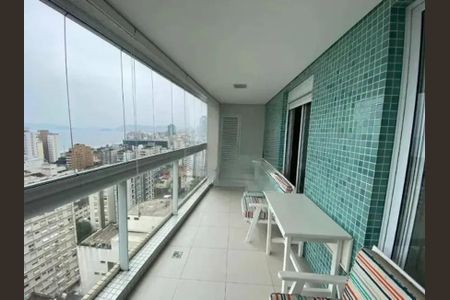 Apartamento para alugar com 190m², 3 quartos e 1 vaga Apartamento para alugar com 190m², 3 quartos e 1 vagaVaranda da Sala