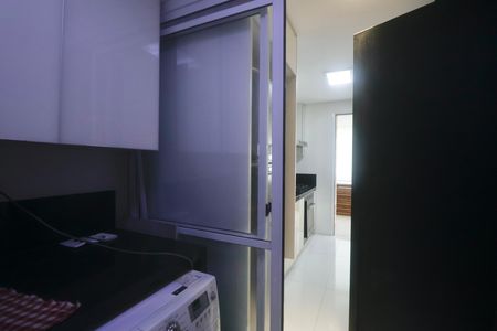 Apartamento para alugar com 118m², 2 quartos e 2 vagasÁrea de Serviço