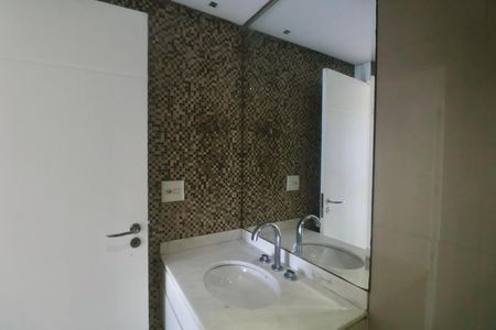 Apartamento para alugar com 118m², 2 quartos e 2 vagasBanheiro Social