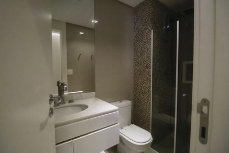 Apartamento para alugar com 118m², 2 quartos e 2 vagasBanheiro Suíte