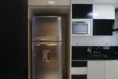 Apartamento para alugar com 118m², 2 quartos e 2 vagasCozinha