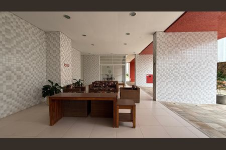 Apartamento para alugar com 118m², 2 quartos e 2 vagasÁrea comum