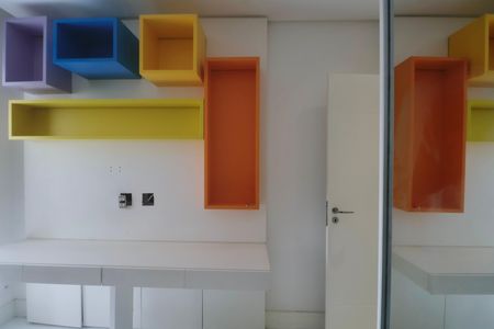 Apartamento para alugar com 118m², 2 quartos e 2 vagasQuarto 2
