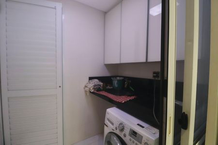 Apartamento para alugar com 118m², 2 quartos e 2 vagasÁrea de Serviço