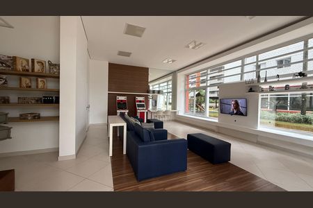 Apartamento para alugar com 118m², 2 quartos e 2 vagasÁrea comum