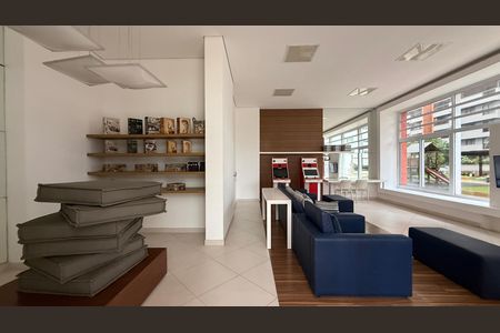 Apartamento para alugar com 118m², 2 quartos e 2 vagasÁrea comum
