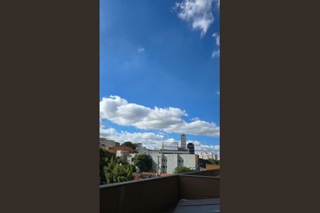 Vista de apartamento à venda com 1 quarto, 23m² em Vila Esperança, São Paulo